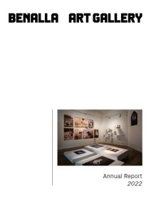 Benalla Art Gallery Annual Report 2022